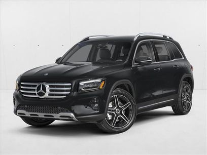 New 2025 Mercedes-Benz GLB 250