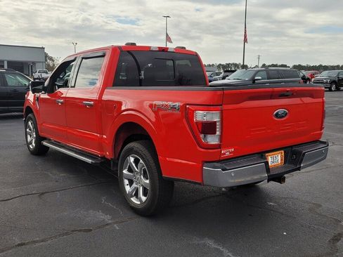 Used 2022 Ford F150 Lariat w/ Equipment Group 502A High image 9