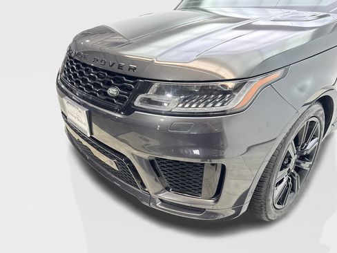 Used 2022 Land Rover Range Rover Sport HST AWD/4WD image 16