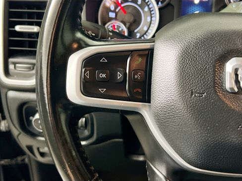 Used 2021 RAM 1500 Big Horn RWD image 18