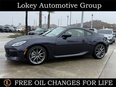 Certified 2025 Subaru BRZ Limited w/ Popular Package 2