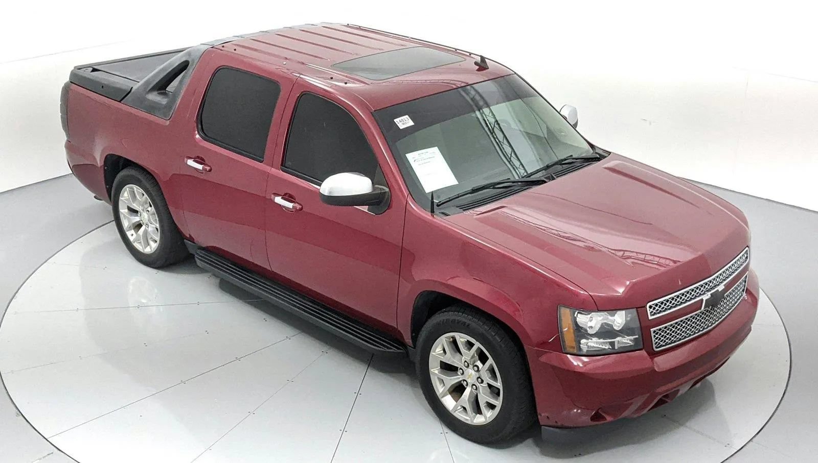 Used 2007 Chevrolet Avalanche LT w/ LT Preferred Equipment Group AWD/4WD image 17