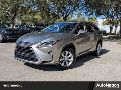 Used 2017 Lexus RX 350 AWD