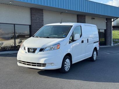 Used 2019 Nissan NV200 SV w/ Navigation Package