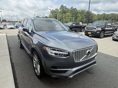 Used 2018 Volvo XC90 T6 Inscription w/ Convenience Package AWD/4WD image 8