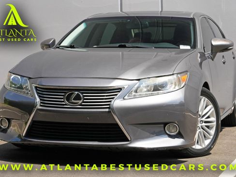 Used 2013 Lexus ES 350 w/ Luxury Pkg FWD image 1