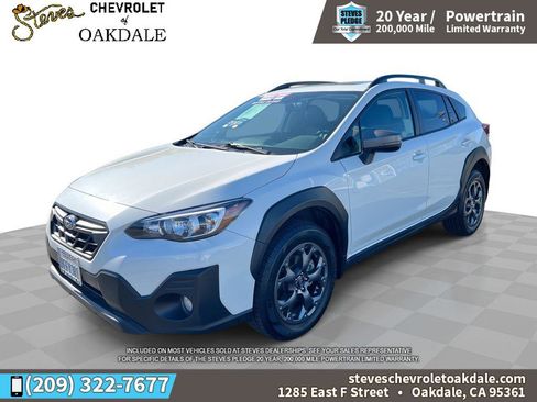 Used 2023 Subaru Crosstrek 2.5i Sport image 1