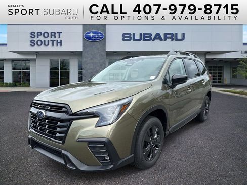 New 2026 Subaru Ascent Premium AWD/4WD image 7