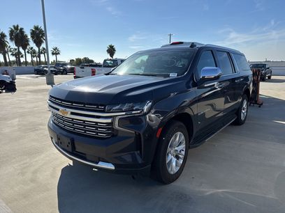 Used 2023 Chevrolet Suburban Premier