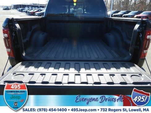 Used 2023 RAM 1500 Limited w/ Body Color Bumper Group image 5