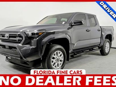 Used 2024 Toyota Tacoma SR