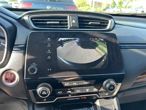 Used 2021 Honda CR-V EX image 10