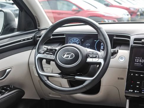 Certified 2023 Hyundai Tucson Limited image 22
