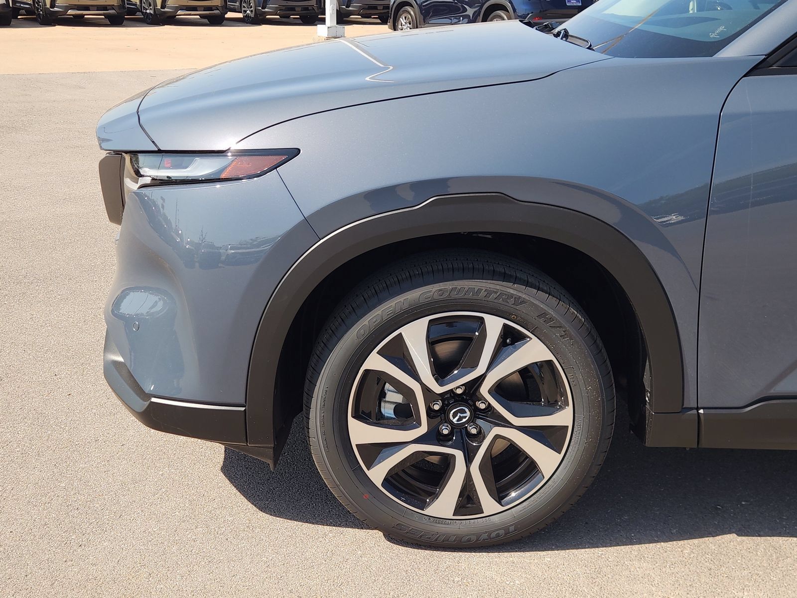 New 2026 MAZDA CX-5 Preferred AWD/4WD image 9