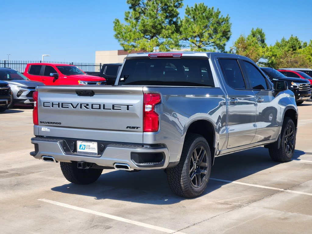 New 2026 Chevrolet Silverado 1500 RST AWD/4WD image 3