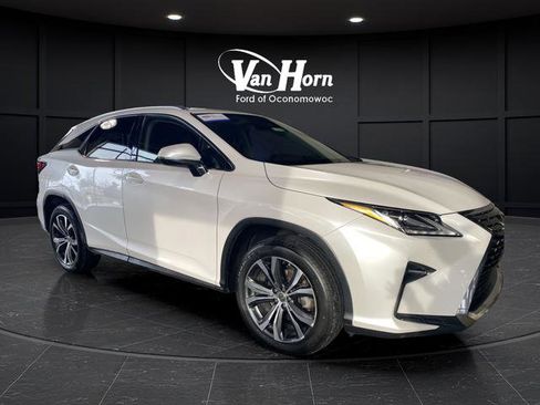 Used 2017 Lexus RX 350 AWD w/ Premium Package image 42