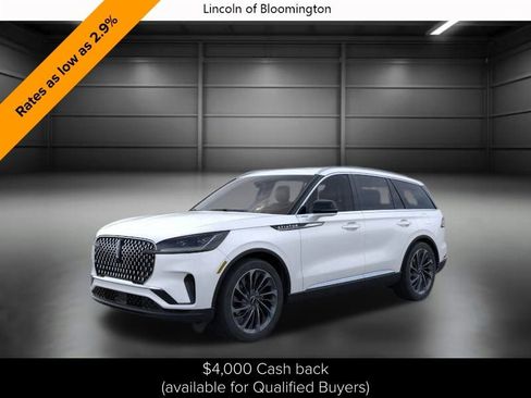 New 2026 Lincoln Aviator Reserve w/ Illumination Package image 1