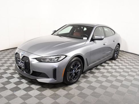 Used 2023 BMW i4 eDrive35 RWD image 1