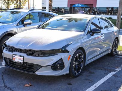 Used 2022 Kia K5 GT-Line w/ GT-Line FWD Premium Package