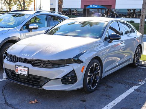 Used 2022 Kia K5 GT-Line w/ GT-Line FWD Premium Package image 1