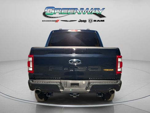 Used 2023 Ford F150 Tremor w/ Equipment Group 402A High image 2