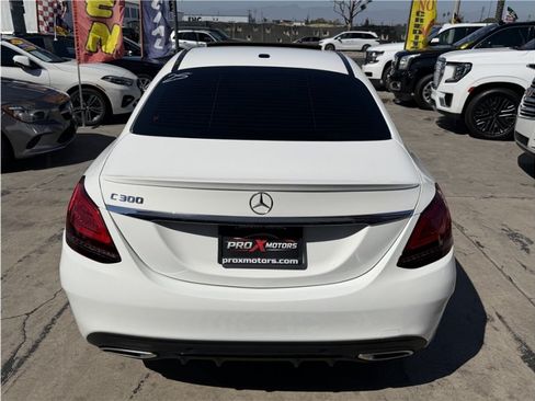 Used 2021 Mercedes-Benz C 300 Sedan image 12