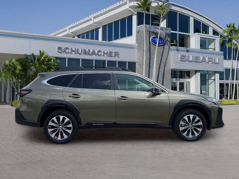 Used 2023 Subaru Outback Limited XT AWD/4WD image 8