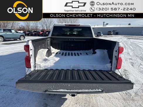 New 2026 Chevrolet Silverado 1500 RST image 5