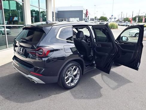 Used 2024 BMW X3 xDrive30i w/ Convenience Package AWD/4WD image 37
