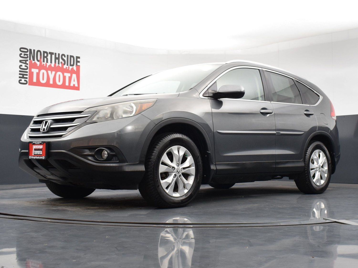 Used 2012 Honda CR-V EX-L image 35