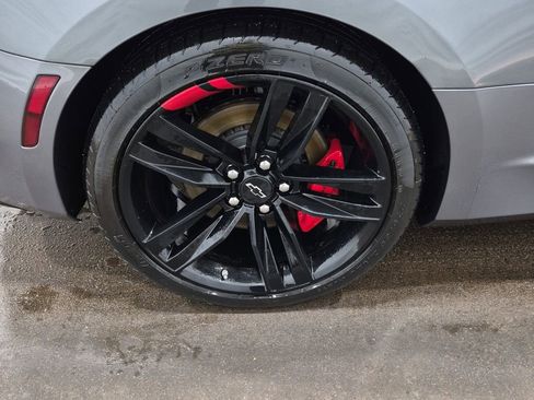 Used 2021 Chevrolet Camaro SS w/ Redline Edition RWD image 4