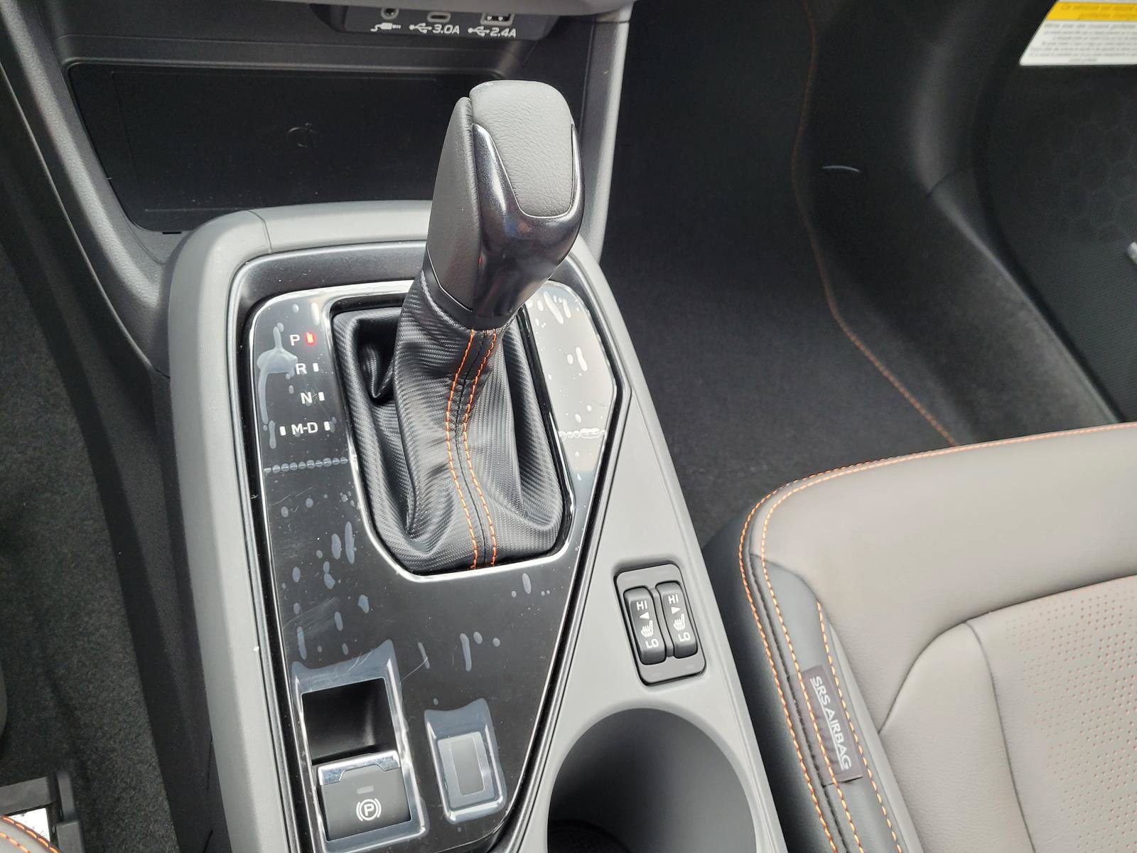 New 2026 Subaru Crosstrek 2.5i Limited AWD/4WD image 13