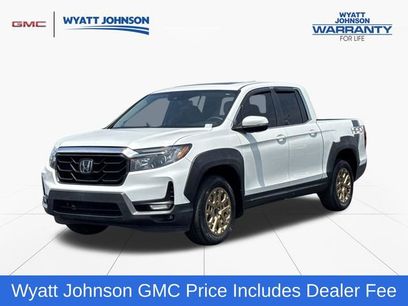 Used 2022 Honda Ridgeline RTL