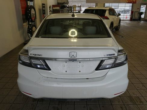 Used 2014 Honda Civic Hybrid Sedan image 13