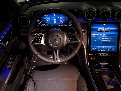 New 2026 Mercedes-Benz C 300 Sedan image 13