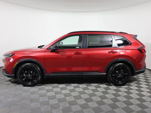 Used 2026 Honda CR-V Sport image 8