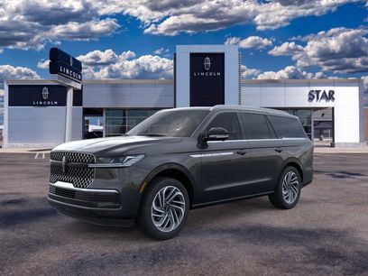 New 2026 Lincoln Navigator Reserve