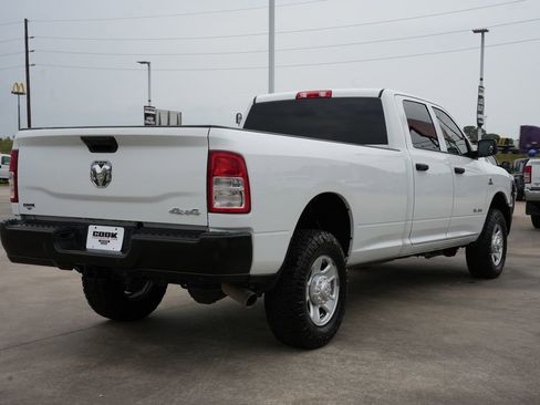 Used 2022 RAM 2500 Tradesman AWD/4WD image 3