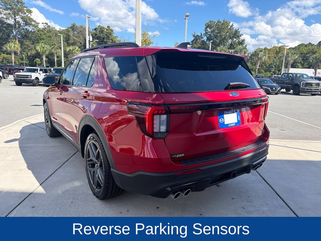 Used 2026 Ford Explorer ST AWD/4WD image 5