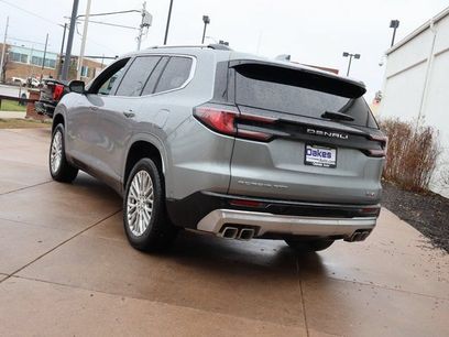 New 2026 GMC Acadia Denali w/ Super Cruise Package