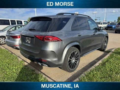 Used 2022 Mercedes-Benz GLE 450 4MATIC image 3