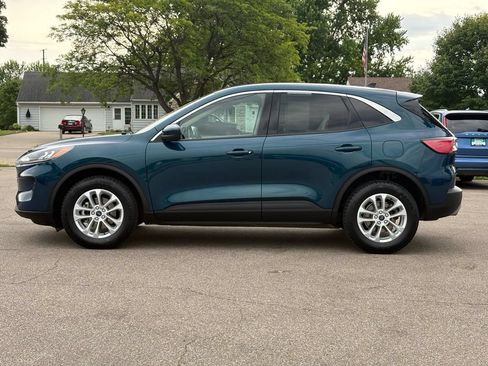 Used 2020 Ford Escape SE AWD/4WD image 5