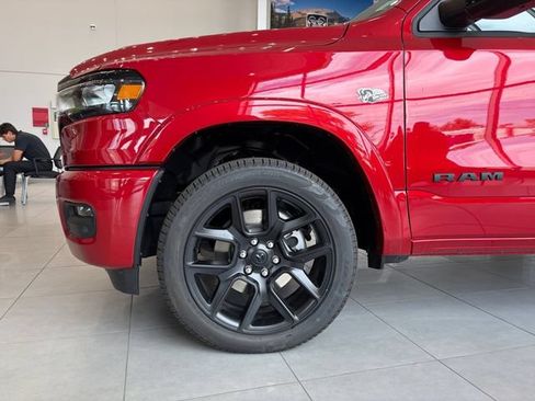New 2026 RAM 1500 Laramie w/ Night Edition AWD/4WD image 10
