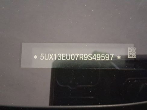 Certified 2024 BMW X5 sDrive40i w/ M Sport Package image 8