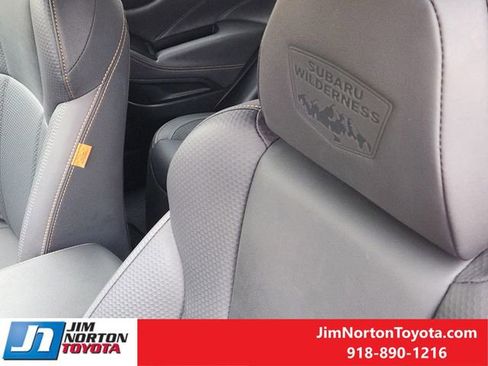 Used 2025 Subaru Forester Wilderness image 16