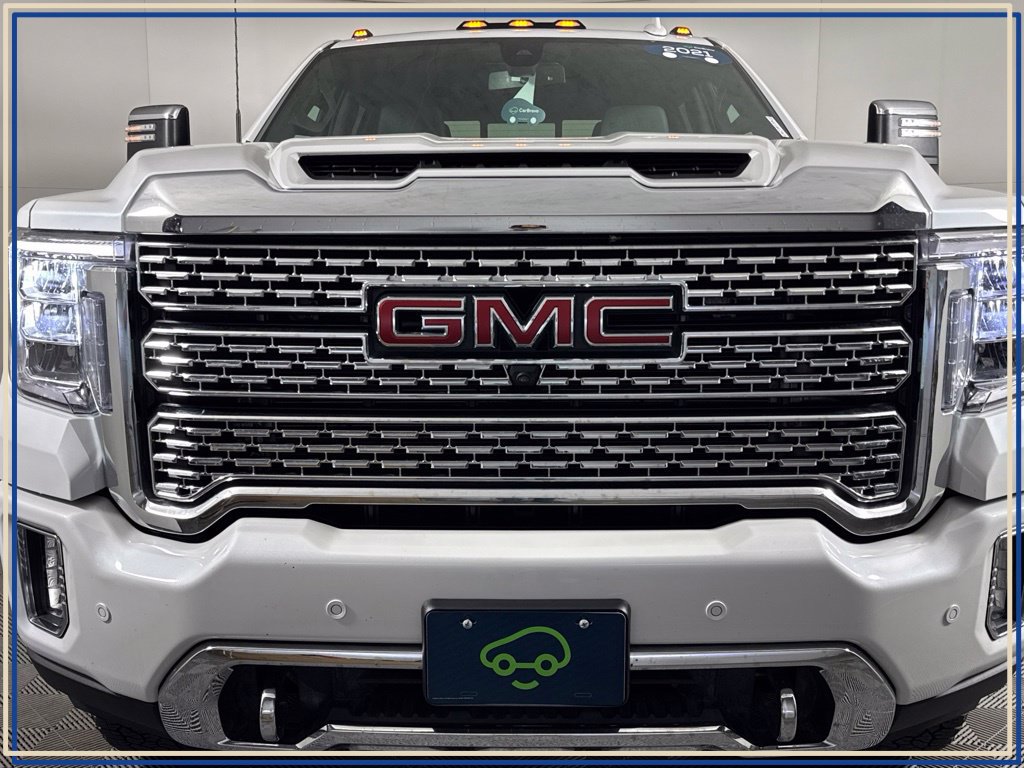 Certified 2021 GMC Sierra 2500 Denali AWD/4WD image 4