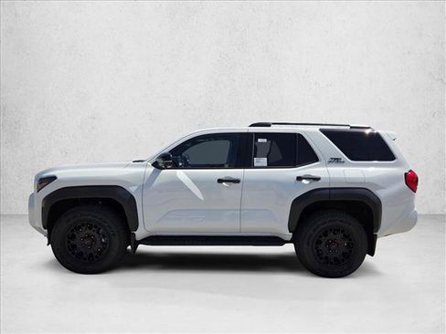 New 2026 Toyota 4Runner TRD Off-Road Premium AWD/4WD image 5