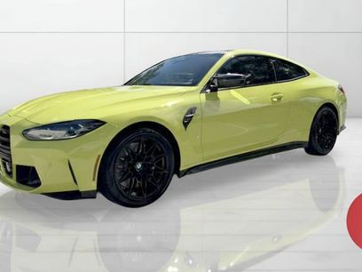 Used 2024 BMW M4 xDrive Competition w/ M Carbon Exterior Package