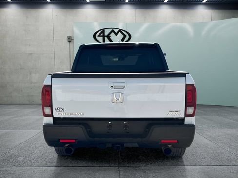 Used 2021 Honda Ridgeline Sport image 5