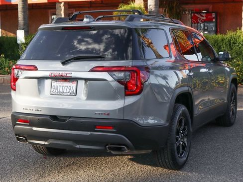 Used 2021 GMC Acadia AT4 w/ Trailering Package AWD/4WD image 9